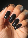 Quoth the Raven from the “Tonally Awesome" Nail Polish Collection 15ml 5-Free