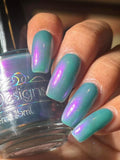 Simply Iris-Istable from the “Anthophile” Collection 5-free 15ml