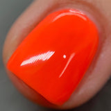 Reddy or Not from the “Tonally Awesome" Nail Polish Collection 15ml 5-Free