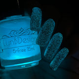Glow Hard or Glow Home from the “Oh the Toppabilities” Collection 5-free 15ml