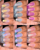 The “Pick n Mix” Collection 5-free 15ml