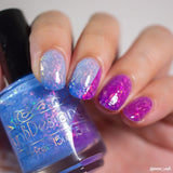 Butterfly Pea Flower Lemonade from the “Silly Little Drinks” Collection 5-free 15ml