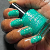 Gnarly from the “Prismatic Sticker” Collection 5-free 15ml