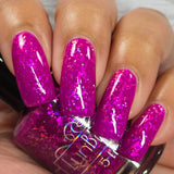 Peace Out from the “Prismatic Sticker” Collection 5-free 15ml