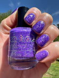 Fo Sho from the “Prismatic Sticker” Collection 5-free 15ml