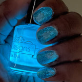 Glow Hard or Glow Home from the “Oh the Toppabilities” Collection 5-free 15ml