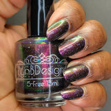 May the Quartz Be With You-Polish and Beauty Expo Exclusive