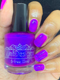 Lambent from the “Neon Northern Lights” Collection 5-free 15ml
