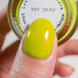 My Boo from the “Val-O-Ween” Quad