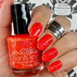 Keep It Real from the “Prismatic Sticker” Collection 5-free 15ml