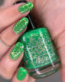 Cool Beans from the “Prismatic Sticker” Collection 5-free 15ml
