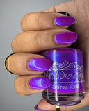 Lambent from the “Neon Northern Lights” Collection 5-free 15ml