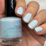 Hey Boo from the “Val-O-Ween” Quad