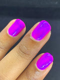 Lambent from the “Neon Northern Lights” Collection 5-free 15ml
