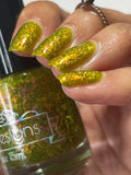Don’t Stop Beleafing from the “Soil Mates” Collection 5-free 15ml