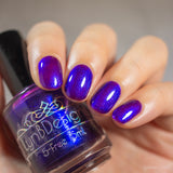 Mishipeshu- The Great Lynx from the “Michigan Mysteries” Collection 5-free 15ml