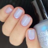 Frozen Light Like Falling Snow from the “Stardust Shimmers PT2” Collection 5-free 15ml