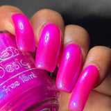 Quintessence from the “Neon Northern Lights” Collection 5-free 15ml
