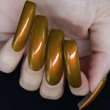 It’s a Pyrite’s Life For Me from the “You Rock” Collection 5-free 15ml