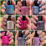 The “Nostalgic Vibes” Collection