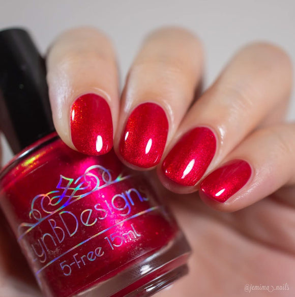 Raspberry- from the “Birthday Truffle” Quad