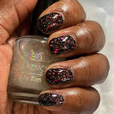 Stuck Like Glue from the “Oh the Toppabilities” Collection 5-free 15ml