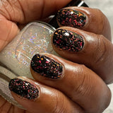 Stuck Like Glue from the “Oh the Toppabilities” Collection 5-free 15ml