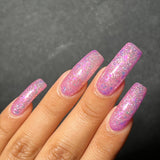 Ube Smoothie from the “Silly Little Drinks” Collection 5-free 15ml