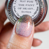 Not For the Faint of Heart Notes from the “Vintage Fragrance” Collection 5-free 15ml