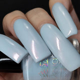 Hey Boo from the “Val-O-Ween” Quad