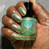 Celery Nut Circle from the “It’s Giving Salad?” Collection