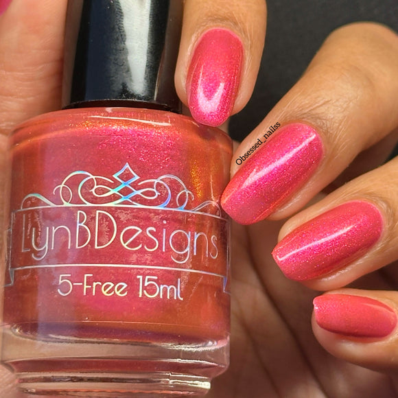Heliophile from the “Neon Sunset” Collection 5-free 15ml