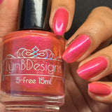 Heliophile from the “Neon Sunset” Collection 5-free 15ml