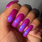 Lambent from the “Neon Northern Lights” Collection 5-free 15ml