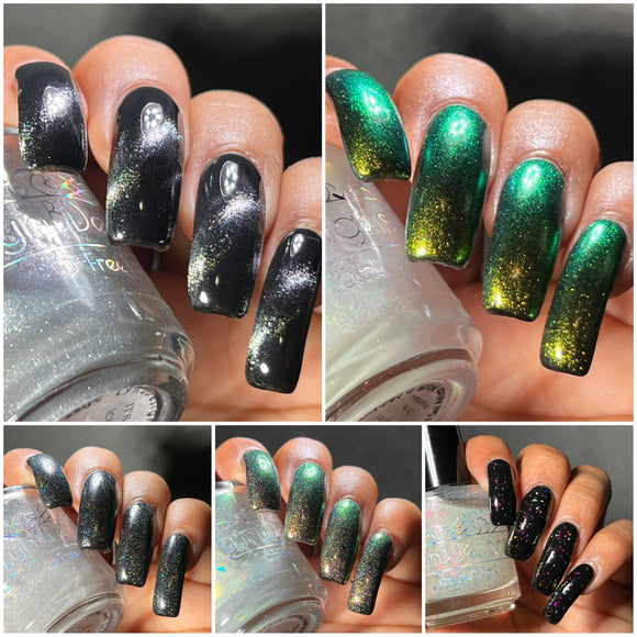 The “Oh the Toppabilities” Collection 5-free 15ml