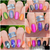 The “Oh the Toppabilities” Collection 5-free 15ml
