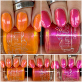 The “Neon Sunset” Collection 5-free 15ml