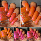 The “Neon Sunset” Collection 5-free 15ml