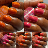 The “Neon Sunset” Collection 5-free 15ml