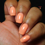Citrus Got Real from the “Tonally Awesome" Nail Polish Collection 15ml 5-Free