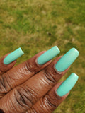 Pear Pressure from the “Tonally Awesome" Nail Polish Collection 15ml 5-Free