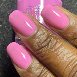 Make My Heart Beet Faster from the “Tonally Awesome" Nail Polish Collection 15ml 5-Free