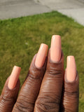 Citrus Got Real from the “Tonally Awesome" Nail Polish Collection 15ml 5-Free