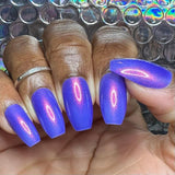 Your Dreams Are Not Forgotten from the “Stardust Shimmers” Collection 5-free 15ml