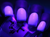 Excessively Violet from the “Tonally Awesome" Nail Polish Collection 15ml 5-Free