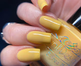 Orange You Appealing from the “Tonally Awesome" Nail Polish Collection 15ml 5-Free