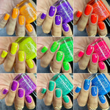 The Entire “The Sticker” Collection 5-free 15ml