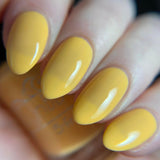 Orange You Appealing from the “Tonally Awesome" Nail Polish Collection 15ml 5-Free