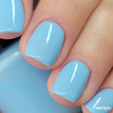 Berry Cool from the “Tonally Awesome" Nail Polish Collection 15ml 5-Free