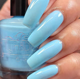 Berry Cool from the “Tonally Awesome" Nail Polish Collection 15ml 5-Free
